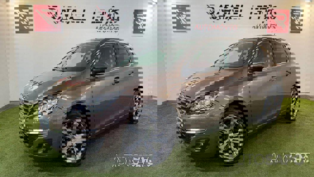 Peugeot 308 1.2 PureTech Style de 2015