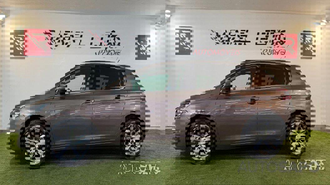 Peugeot 308 1.2 PureTech Style de 2015