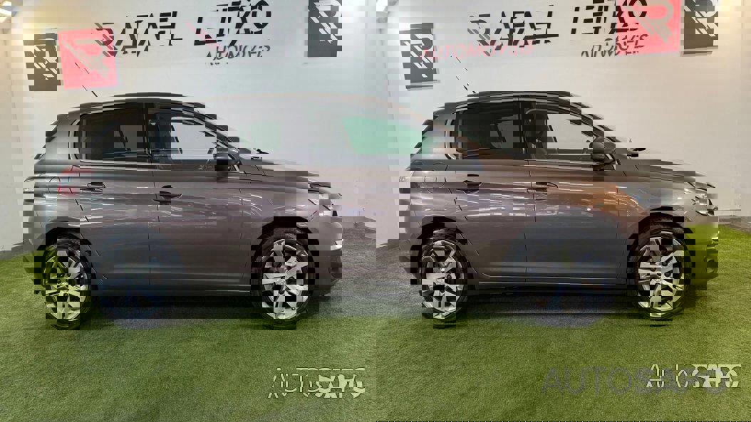 Peugeot 308 1.2 PureTech Style de 2015
