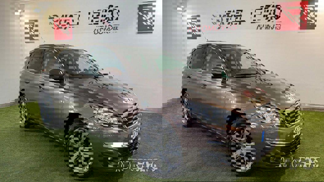 Peugeot 308 1.2 PureTech Style de 2015