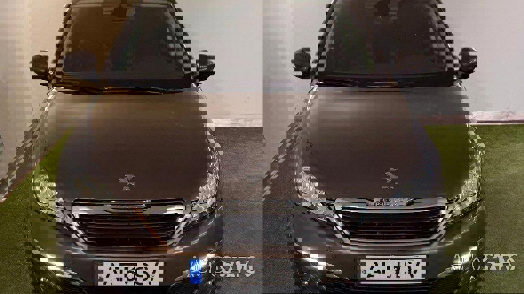 Peugeot 308 1.2 PureTech Style de 2015