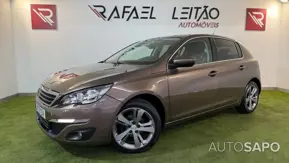 Peugeot 308 1.2 PureTech Style de 2015
