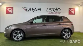 Peugeot 308 1.2 PureTech Style de 2015