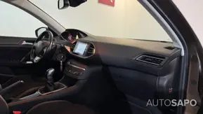 Peugeot 308 1.2 PureTech Style de 2015