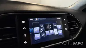 Peugeot 308 1.2 PureTech Style de 2015