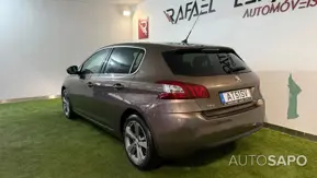 Peugeot 308 1.2 PureTech Style de 2015