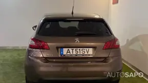 Peugeot 308 1.2 PureTech Style de 2015