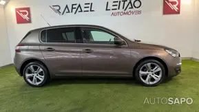 Peugeot 308 1.2 PureTech Style de 2015