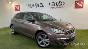 Peugeot 308 1.2 PureTech Style de 2015