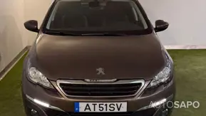 Peugeot 308 1.2 PureTech Style de 2015