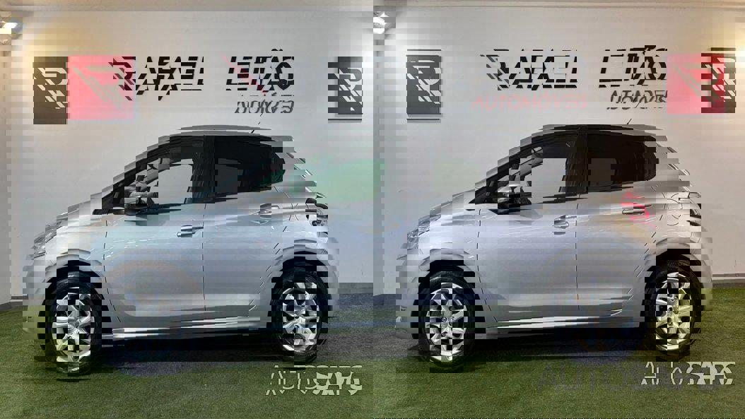 Peugeot 208 1.2 PureTech Active de 2014