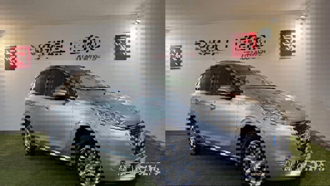 Peugeot 208 1.2 PureTech Active de 2014