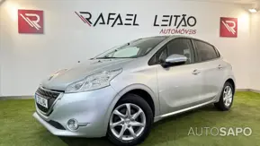 Peugeot 208 1.2 PureTech Active de 2014