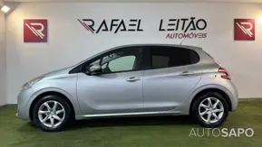 Peugeot 208 1.2 PureTech Active de 2014