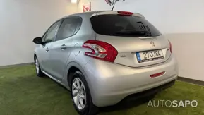 Peugeot 208 1.2 PureTech Active de 2014