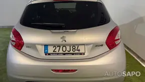 Peugeot 208 1.2 PureTech Active de 2014