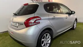 Peugeot 208 1.2 PureTech Active de 2014