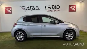 Peugeot 208 1.2 PureTech Active de 2014