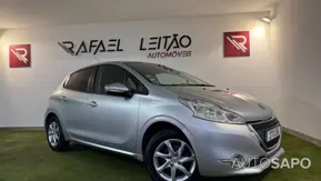 Peugeot 208 1.2 PureTech Active de 2014
