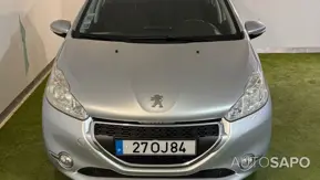 Peugeot 208 1.2 PureTech Active de 2014