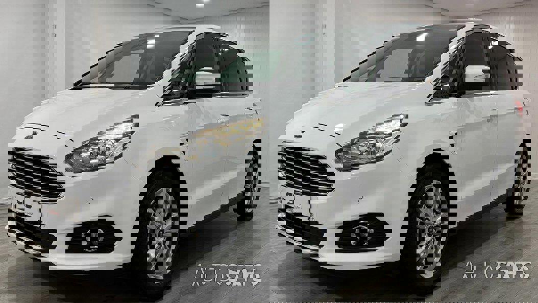 Ford S-Max 2.0 TDCi Titanium de 2016