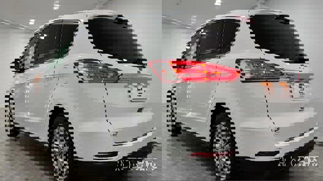 Ford S-Max 2.0 TDCi Titanium de 2016