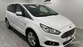 Ford S-Max 2.0 TDCi Titanium de 2016