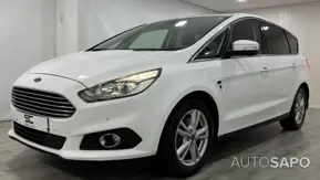 Ford S-Max 2.0 TDCi Titanium de 2016