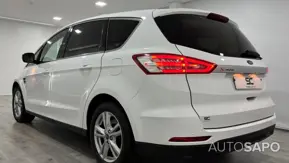 Ford S-Max 2.0 TDCi Titanium de 2016