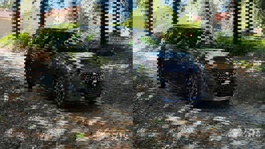 Peugeot 208 1.2 PureTech Allure Pack EAT8 de 2020