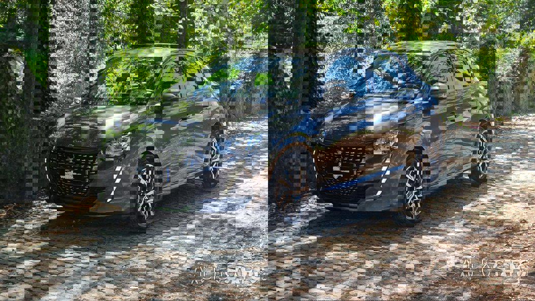 Peugeot 208 1.2 PureTech Allure Pack EAT8 de 2020