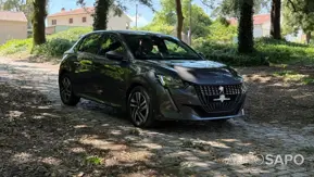 Peugeot 208 1.2 PureTech Allure Pack EAT8 de 2020