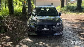 Peugeot 208 1.2 PureTech Allure Pack EAT8 de 2020