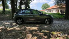 Peugeot 208 1.2 PureTech Allure Pack EAT8 de 2020