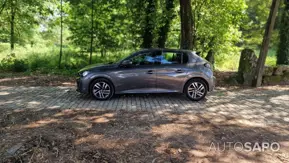 Peugeot 208 1.2 PureTech Allure Pack EAT8 de 2020