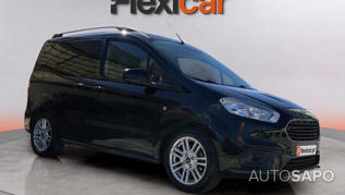 Ford Tourneo Courier 1.0 EcoBoost Titanium de 2019