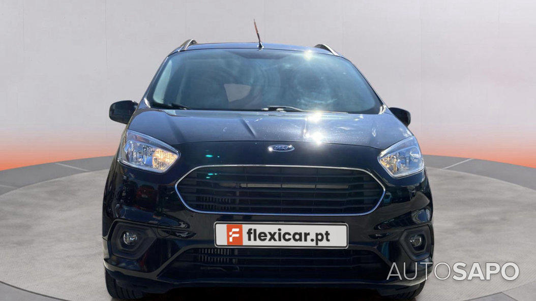 Ford Tourneo Courier 1.0 EcoBoost Titanium de 2019