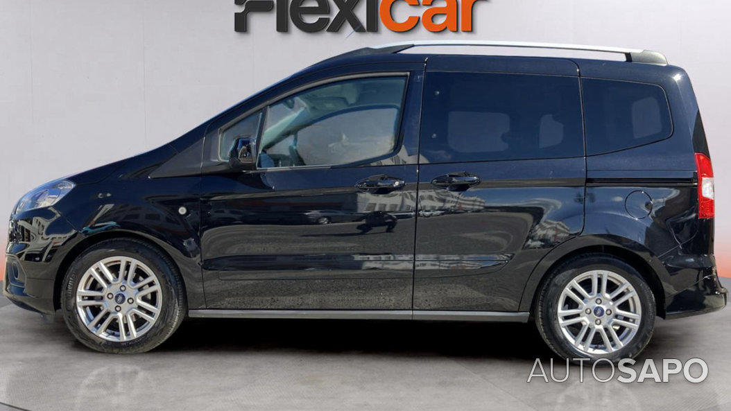 Ford Tourneo Courier 1.0 EcoBoost Titanium de 2019