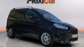 Ford Tourneo Courier 1.0 EcoBoost Titanium de 2019