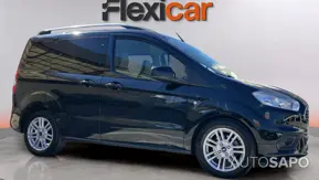 Ford Tourneo Courier 1.0 EcoBoost Titanium de 2019