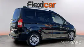 Ford Tourneo Courier 1.0 EcoBoost Titanium de 2019