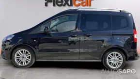Ford Tourneo Courier 1.0 EcoBoost Titanium de 2019