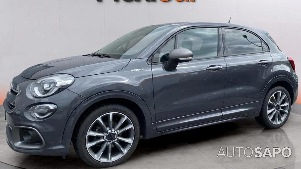 Fiat 500X de 2020