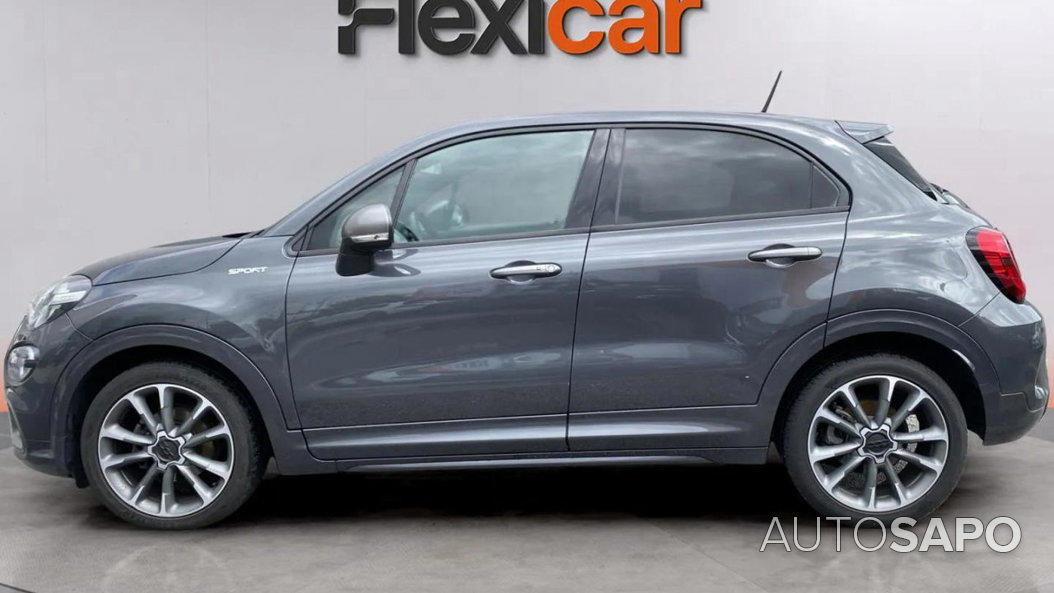 Fiat 500X de 2020