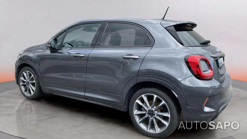 Fiat 500X de 2020