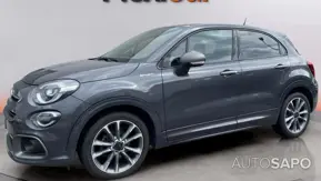 Fiat 500X de 2020