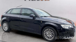 Audi A3 de 2016