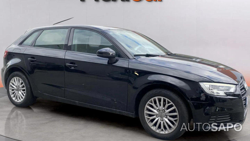 Audi A3 de 2016