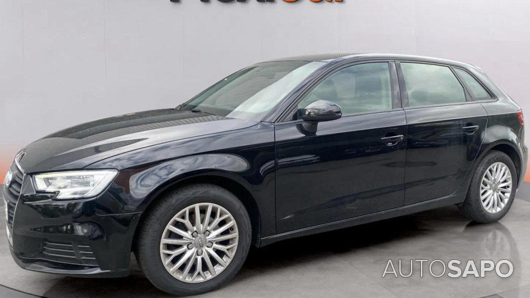 Audi A3 de 2016