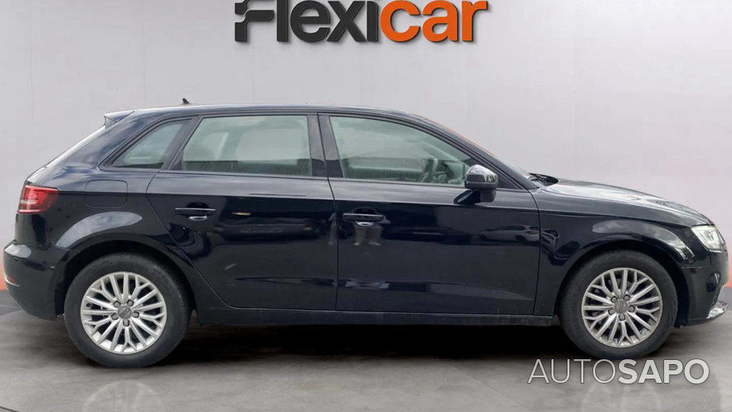 Audi A3 de 2016